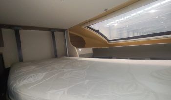 
									CHALLENGER QUARZ 278EB PERFILADA CAMA ISLA, SOLO 6,50 MTS. POCOS KMS lleno								