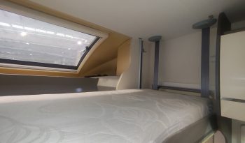 
									CHALLENGER QUARZ 278EB PERFILADA CAMA ISLA, SOLO 6,50 MTS. POCOS KMS lleno								