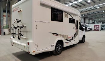
									CHALLENGER QUARZ 278EB PERFILADA CAMA ISLA, SOLO 6,50 MTS. POCOS KMS lleno								