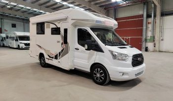 
									CHALLENGER QUARZ 278EB PERFILADA CAMA ISLA, SOLO 6,50 MTS. POCOS KMS lleno								