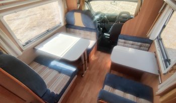 
									MCLOUIS STEEL 462 6 Plazas. LITERAS, Muchos Extras, Pocos kms. lleno								