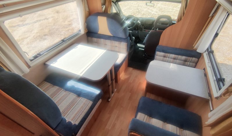 
								MCLOUIS STEEL 462 6 Plazas. LITERAS, Muchos Extras, Pocos kms. lleno									