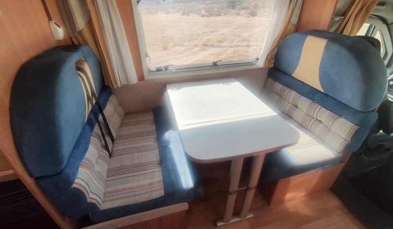 
								MCLOUIS STEEL 462 6 Plazas. LITERAS, Muchos Extras, Pocos kms. lleno									