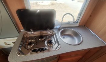
									MCLOUIS STEEL 462 6 Plazas. LITERAS, Muchos Extras, Pocos kms. lleno								
