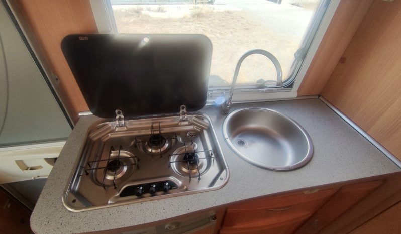 
								MCLOUIS STEEL 462 6 Plazas. LITERAS, Muchos Extras, Pocos kms. lleno									