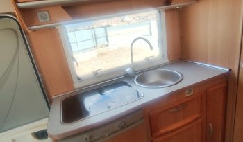 
									MCLOUIS STEEL 462 6 Plazas. LITERAS, Muchos Extras, Pocos kms. lleno								
