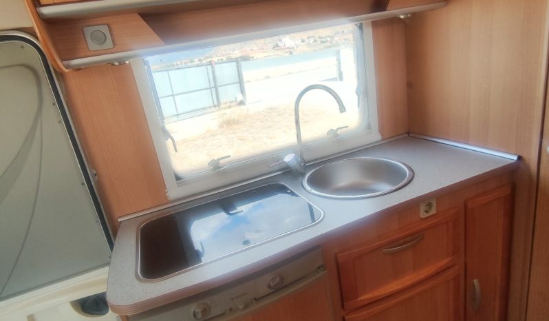 
								MCLOUIS STEEL 462 6 Plazas. LITERAS, Muchos Extras, Pocos kms. lleno									