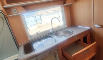 
									MCLOUIS STEEL 462 6 Plazas. LITERAS, Muchos Extras, Pocos kms. lleno								
