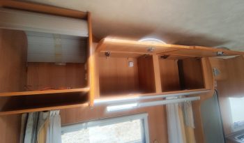
									MCLOUIS STEEL 462 6 Plazas. LITERAS, Muchos Extras, Pocos kms. lleno								