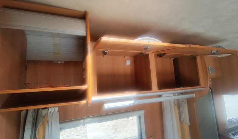 
								MCLOUIS STEEL 462 6 Plazas. LITERAS, Muchos Extras, Pocos kms. lleno									