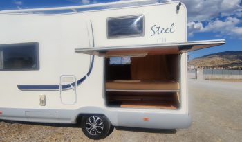 
									MCLOUIS STEEL 462 6 Plazas. LITERAS, Muchos Extras, Pocos kms. lleno								