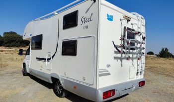 
									MCLOUIS STEEL 462 6 Plazas. LITERAS, Muchos Extras, Pocos kms. lleno								