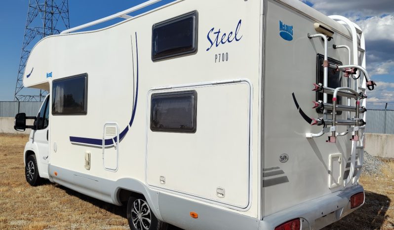 
								MCLOUIS STEEL 462 6 Plazas. LITERAS, Muchos Extras, Pocos kms. lleno									