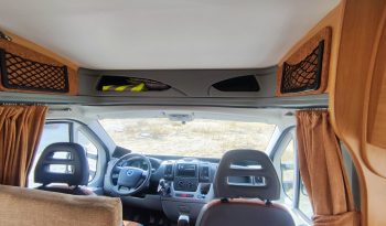 
									CHAUSSON FLASH PERFILADA CAMA TRANSVERSAL AMPLIO GARAJE lleno								