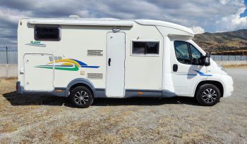 
									CHAUSSON FLASH PERFILADA CAMA TRANSVERSAL AMPLIO GARAJE lleno								