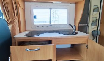 
									CHAUSSON FLASH PERFILADA CAMA TRANSVERSAL AMPLIO GARAJE lleno								