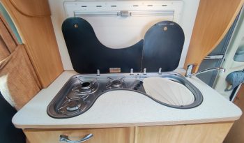 
									CHAUSSON FLASH PERFILADA CAMA TRANSVERSAL AMPLIO GARAJE lleno								