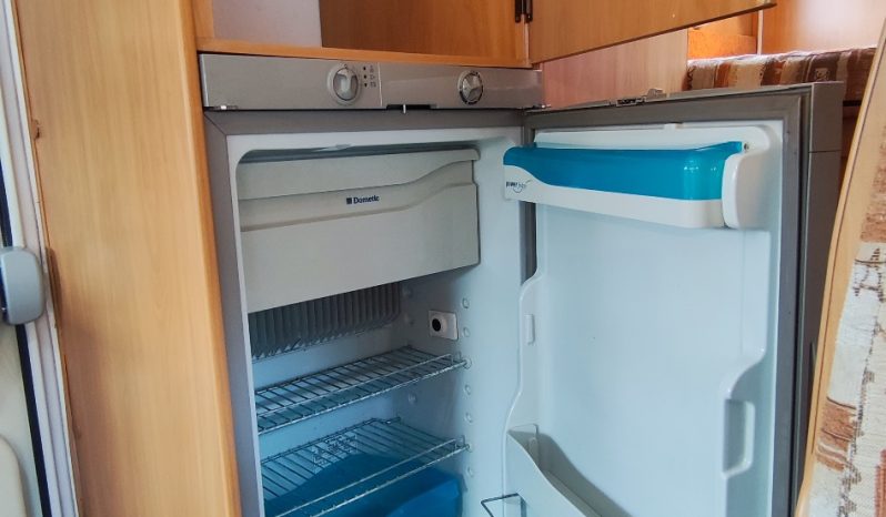 
								CHAUSSON FLASH PERFILADA CAMA TRANSVERSAL AMPLIO GARAJE lleno									