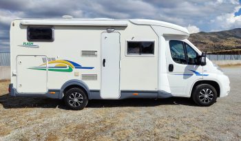 
									CHAUSSON FLASH PERFILADA CAMA TRANSVERSAL AMPLIO GARAJE lleno								
