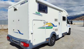 
									CHAUSSON FLASH PERFILADA CAMA TRANSVERSAL AMPLIO GARAJE lleno								