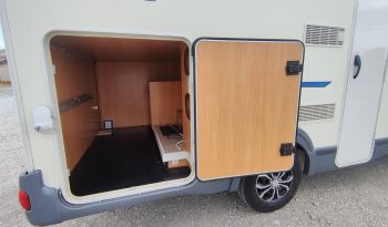 
									CHAUSSON FLASH PERFILADA CAMA TRANSVERSAL AMPLIO GARAJE lleno								