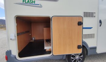 
									CHAUSSON FLASH PERFILADA CAMA TRANSVERSAL AMPLIO GARAJE lleno								