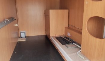 
									CHAUSSON FLASH PERFILADA CAMA TRANSVERSAL AMPLIO GARAJE lleno								