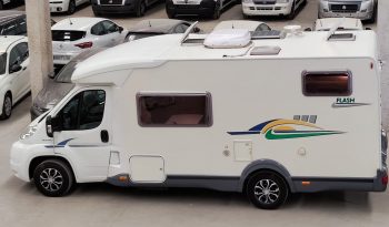 
									CHAUSSON FLASH PERFILADA CAMA TRANSVERSAL AMPLIO GARAJE lleno								