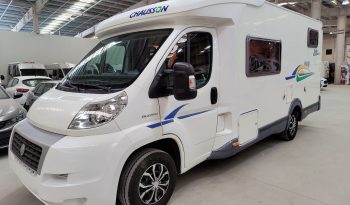 
									CHAUSSON FLASH PERFILADA CAMA TRANSVERSAL AMPLIO GARAJE lleno								