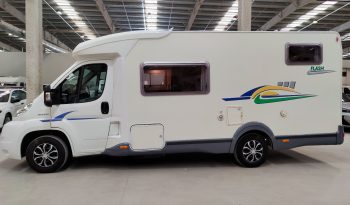 
									CHAUSSON FLASH PERFILADA CAMA TRANSVERSAL AMPLIO GARAJE lleno								