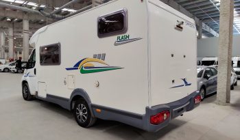 
									CHAUSSON FLASH PERFILADA CAMA TRANSVERSAL AMPLIO GARAJE lleno								