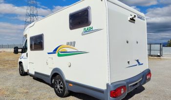 
									CHAUSSON FLASH PERFILADA CAMA TRANSVERSAL AMPLIO GARAJE lleno								