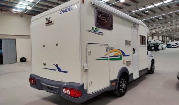 
									CHAUSSON FLASH PERFILADA CAMA TRANSVERSAL AMPLIO GARAJE lleno								