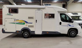 
									CHAUSSON FLASH PERFILADA CAMA TRANSVERSAL AMPLIO GARAJE lleno								