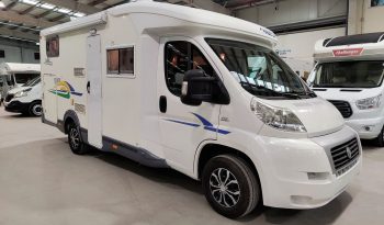 
									CHAUSSON FLASH PERFILADA CAMA TRANSVERSAL AMPLIO GARAJE lleno								