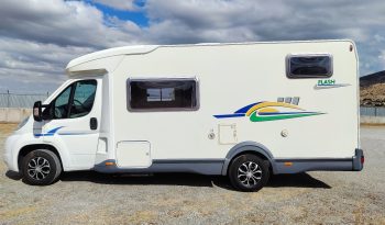 
									CHAUSSON FLASH PERFILADA CAMA TRANSVERSAL AMPLIO GARAJE lleno								