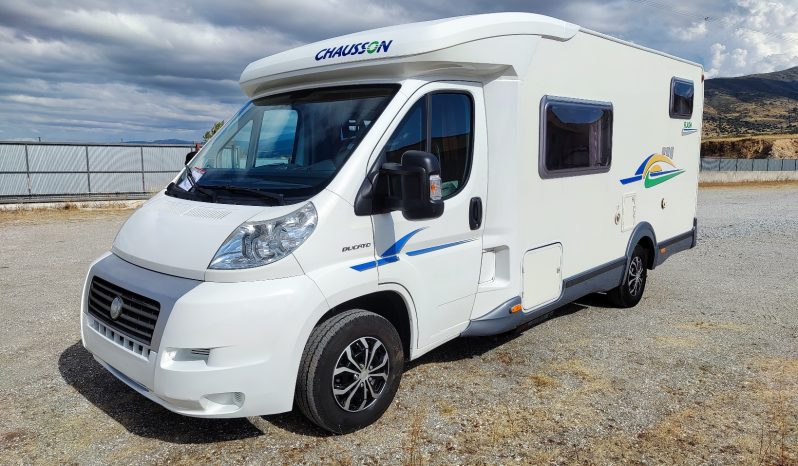 
								CHAUSSON FLASH PERFILADA CAMA TRANSVERSAL AMPLIO GARAJE lleno									