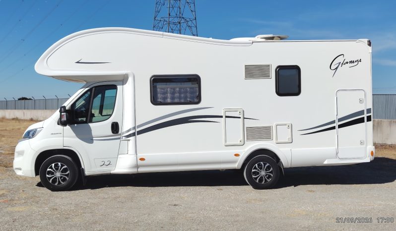MCLOUIS GLAMYS 22 CAPUCHINA 7 P. POCOS KMS MUCHOS EXTRAS