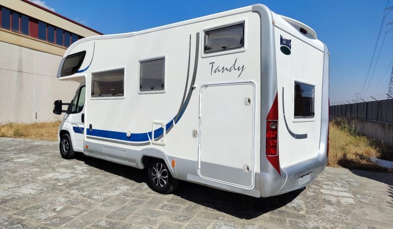 MCLOUIS TANDY 620 CAPUCINA LITERAS DOBLES TRASERAS. HASTA 8 PLAZAS. DORMIR.
