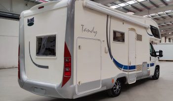 
									MCLOUIS TANDY 620 CAPUCINA LITERAS DOBLES TRASERAS. HASTA 8 PLAZAS. DORMIR. lleno								