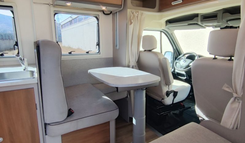 
								RIMOR HYGGE 95 PLUS 5.P. CAMAS PARALELAS + CAMA DOBLE ELECTRICA EN SALON lleno									