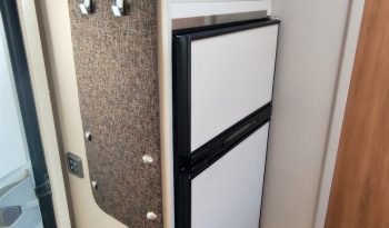 
									RIMOR HYGGE 95 PLUS 5.P. CAMAS PARALELAS + CAMA DOBLE ELECTRICA EN SALON lleno								