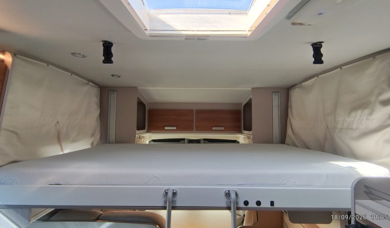 
								RIMOR HYGGE 95 PLUS 5.P. CAMAS PARALELAS + CAMA DOBLE ELECTRICA EN SALON lleno									