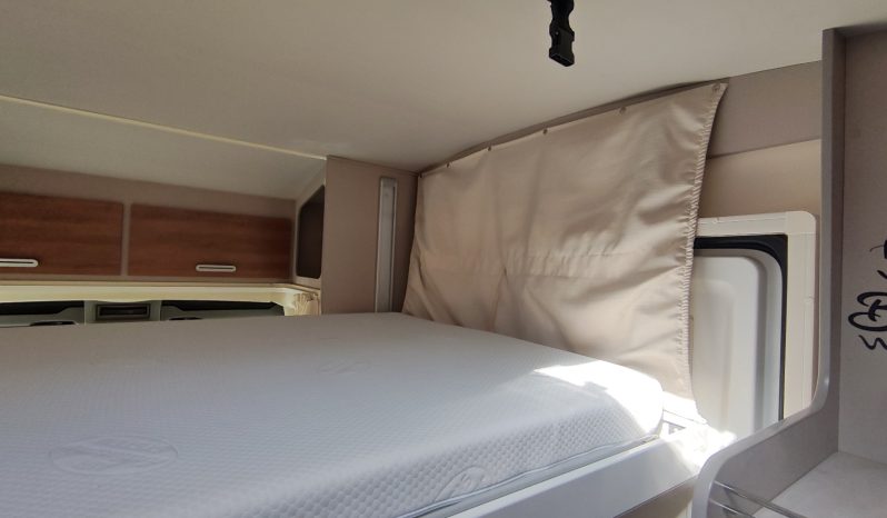 
								RIMOR HYGGE 95 PLUS 5.P. CAMAS PARALELAS + CAMA DOBLE ELECTRICA EN SALON lleno									