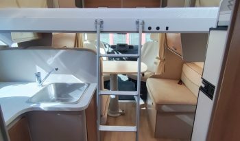 
									RIMOR HYGGE 95 PLUS 5.P. CAMAS PARALELAS + CAMA DOBLE ELECTRICA EN SALON lleno								