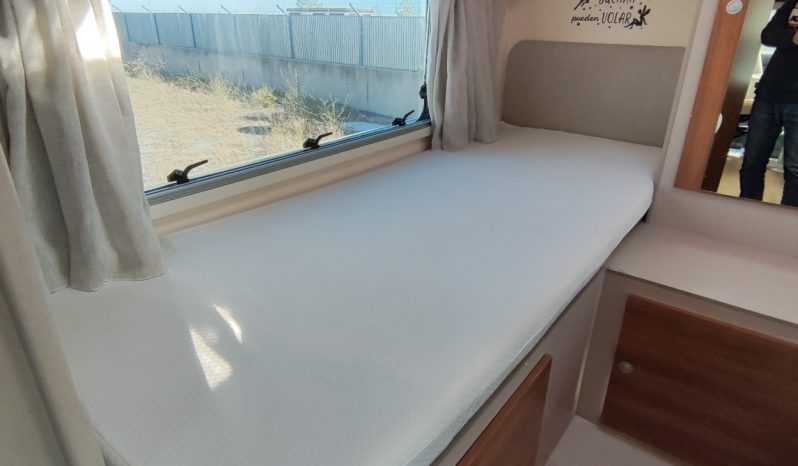 
								RIMOR HYGGE 95 PLUS 5.P. CAMAS PARALELAS + CAMA DOBLE ELECTRICA EN SALON lleno									
