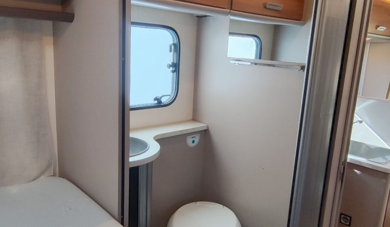 
								RIMOR HYGGE 95 PLUS 5.P. CAMAS PARALELAS + CAMA DOBLE ELECTRICA EN SALON lleno									