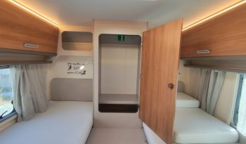 
									RIMOR HYGGE 95 PLUS 5.P. CAMAS PARALELAS + CAMA DOBLE ELECTRICA EN SALON lleno								