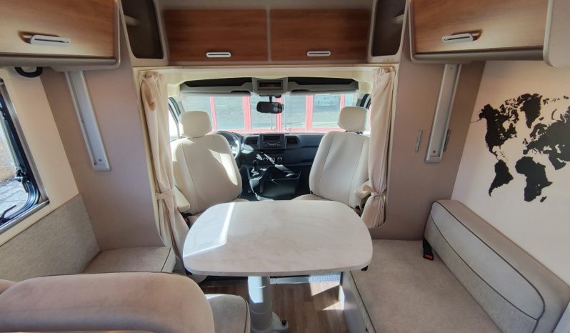 
								RIMOR HYGGE 95 PLUS 5.P. CAMAS PARALELAS + CAMA DOBLE ELECTRICA EN SALON lleno									