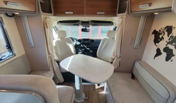 
									RIMOR HYGGE 95 PLUS 5.P. CAMAS PARALELAS + CAMA DOBLE ELECTRICA EN SALON lleno								